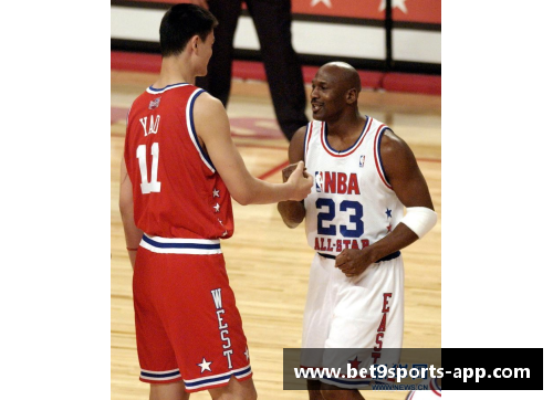 中国第一位进入NBA的球员：开启东方篮球征程
